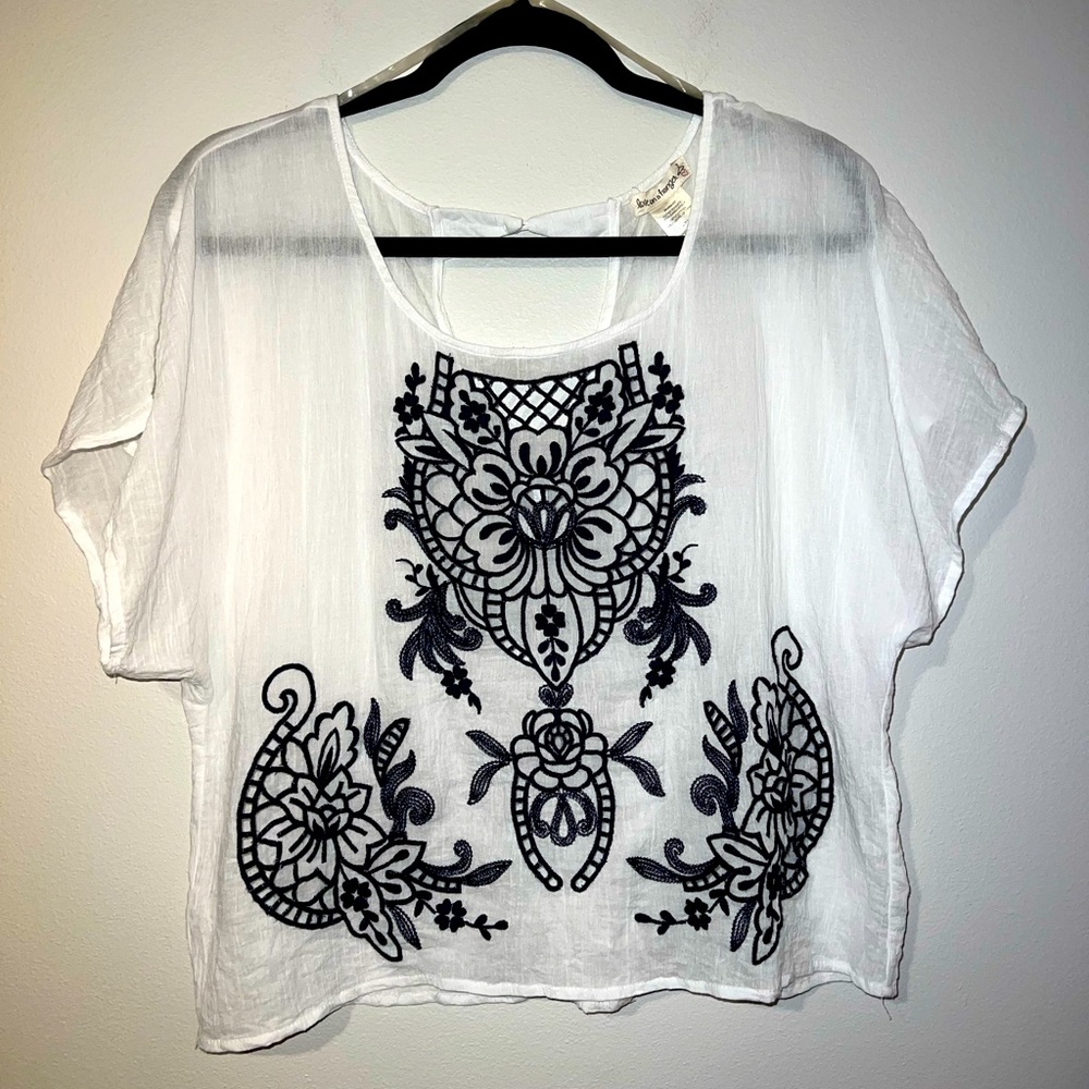 Women’s Love on a Hanger Top